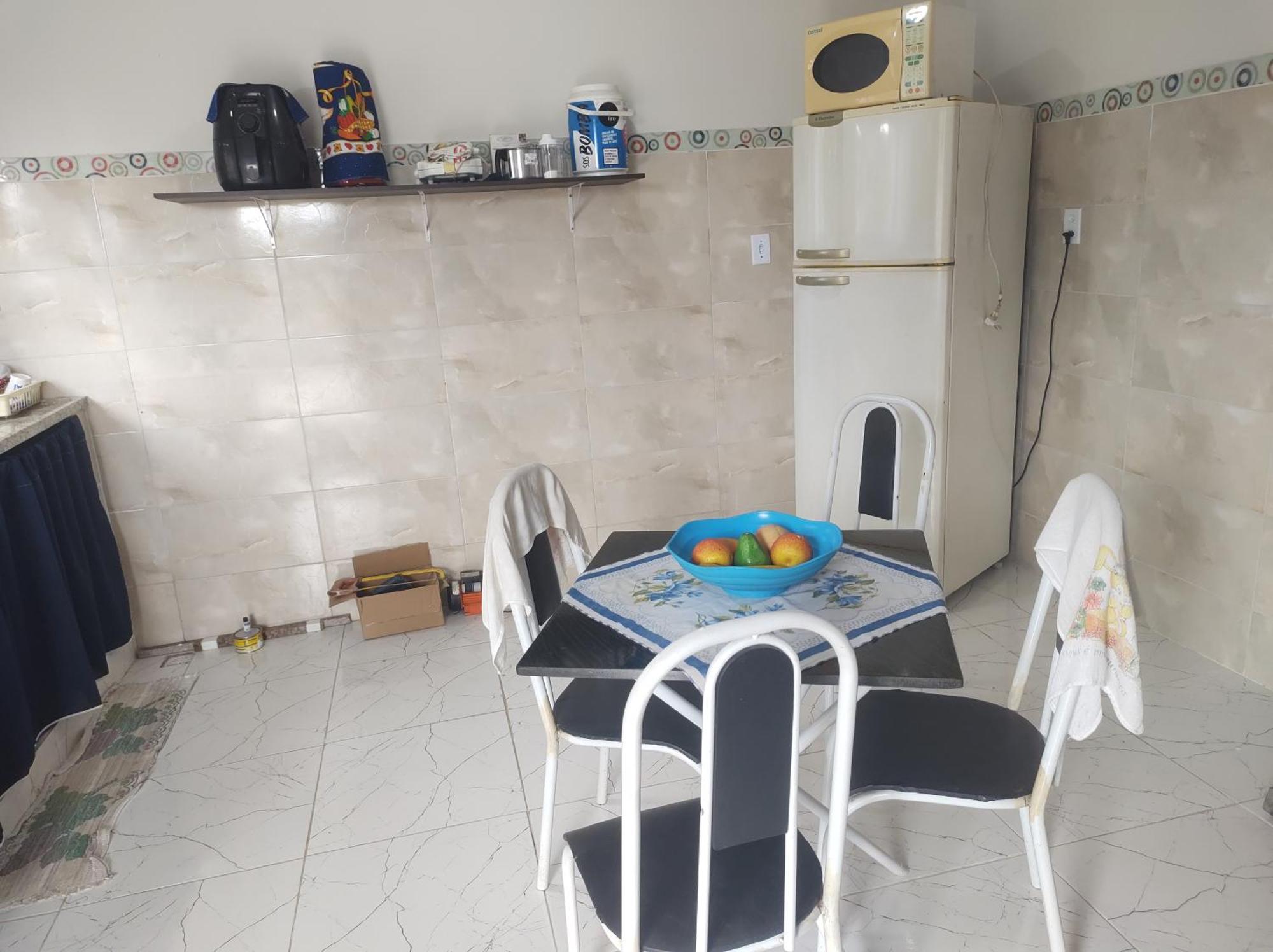 Casa Ampla Casa de férias